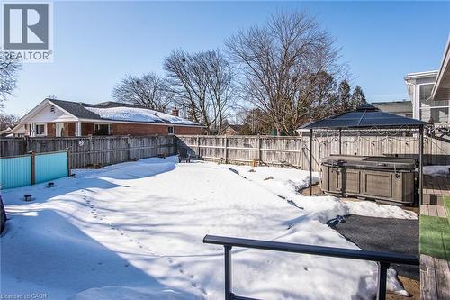 250 Royal Street, Waterloo, ON - Outdoor