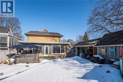 250 Royal Street, Waterloo, ON - Outdoor