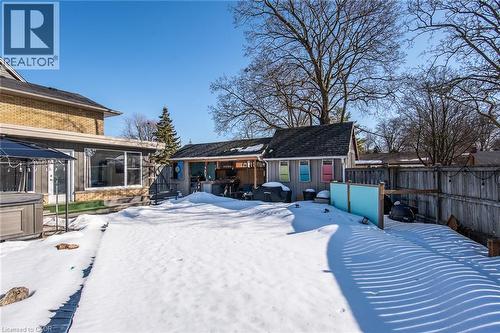 250 Royal Street, Waterloo, ON - Outdoor
