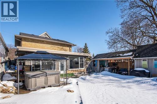 250 Royal Street, Waterloo, ON - Outdoor