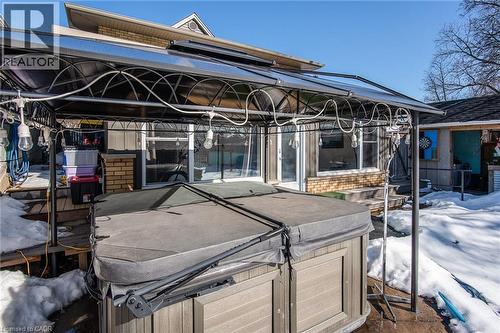 250 Royal Street, Waterloo, ON - Outdoor