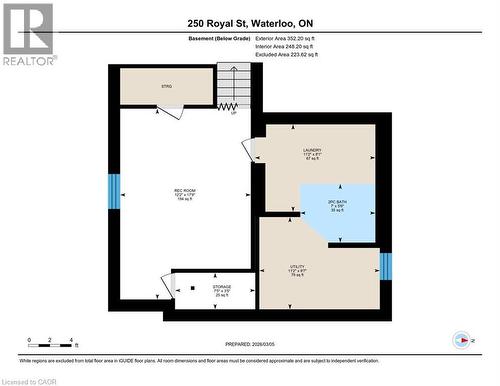 250 Royal Street, Waterloo, ON - Other