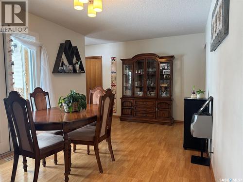 101 Doepker Avenue, Annaheim, SK - Indoor Photo Showing Dining Room