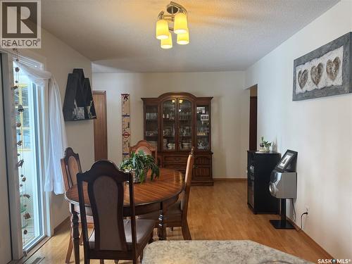 101 Doepker Avenue, Annaheim, SK - Indoor Photo Showing Dining Room