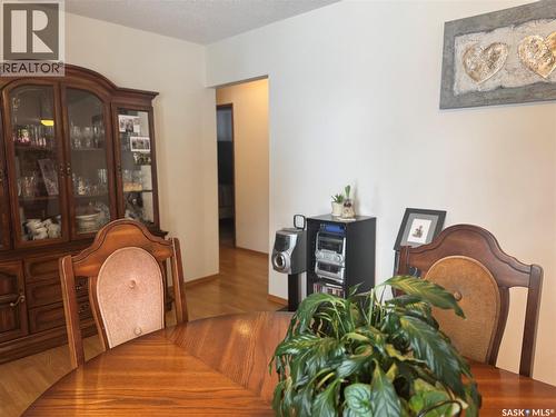 101 Doepker Avenue, Annaheim, SK - Indoor Photo Showing Dining Room