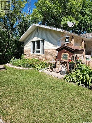 101 Doepker Avenue, Annaheim, SK - Outdoor With Deck Patio Veranda