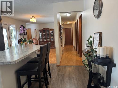 101 Doepker Avenue, Annaheim, SK - Indoor Photo Showing Dining Room