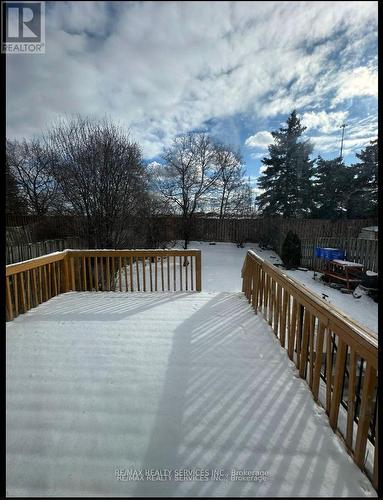 132 Cherrytree Drive, Brampton, ON - Outdoor