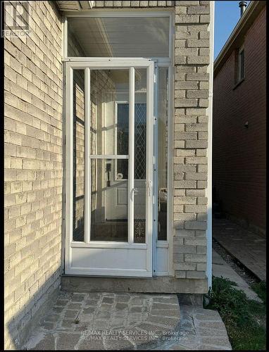 132 Cherrytree Drive, Brampton, ON - Outdoor