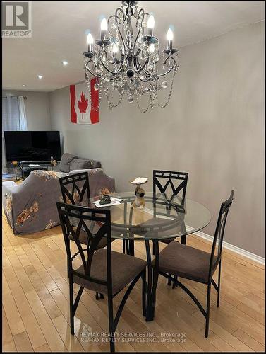 132 Cherrytree Drive, Brampton, ON - Indoor Photo Showing Dining Room