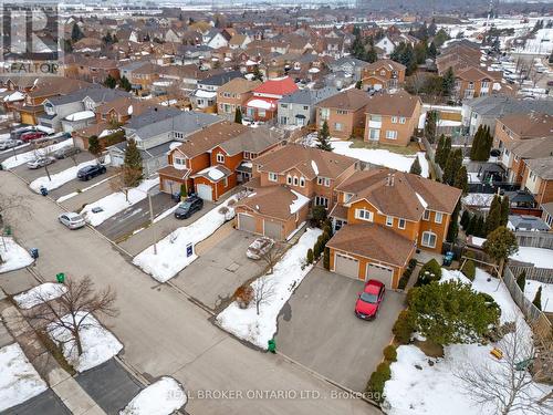 3811 Cedar Hedge Rise, Mississauga, ON - Outdoor With View