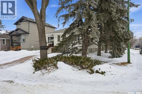 2804 Hill Avenue, Regina, SK - Outdoor