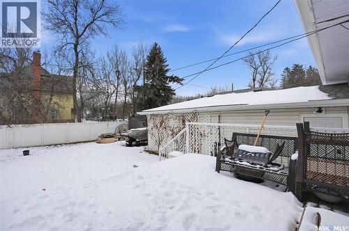 2804 Hill Avenue, Regina, SK - Outdoor