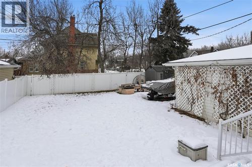 2804 Hill Avenue, Regina, SK - Outdoor