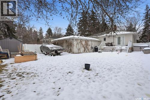 2804 Hill Avenue, Regina, SK - Outdoor