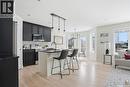 662 Sutter Bay, Saskatoon, SK  - Indoor Photo Showing Kitchen With Upgraded Kitchen 