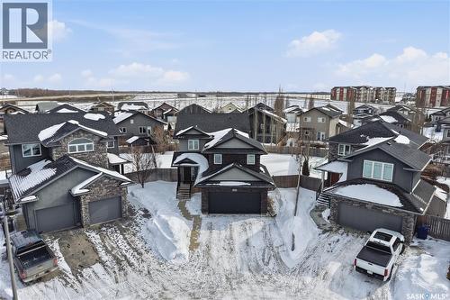 662 Sutter Bay, Saskatoon, SK - Outdoor With Facade