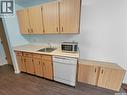 301 1110 9Th Avenue Ne, Swift Current, SK  - Indoor Photo Showing Kitchen 