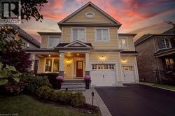 763 MERLOT Court  Mississauga, ON L5H 4M4