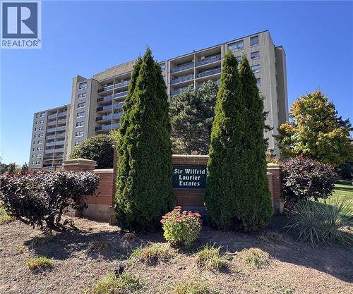 15 ALBRIGHT Road Unit# 603  Hamilton, ON L8K 5J2