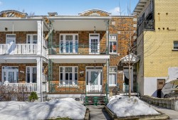 10721  - 10723 Av. Hamel  Montréal (Ahuntsic-Cartierville), QC H2C 2X7