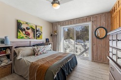 Chambre à coucher principale - 