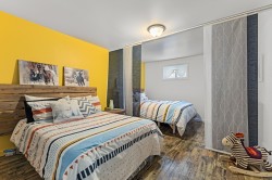 Chambre à coucher - 