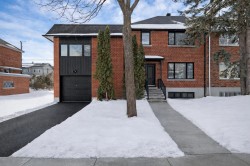 414 Rue Dufferin  Hampstead, QC H3X 2Y7