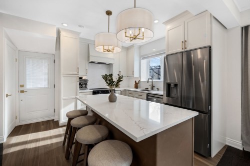 Cuisine - 414 Rue Dufferin, Hampstead, QC - Indoor