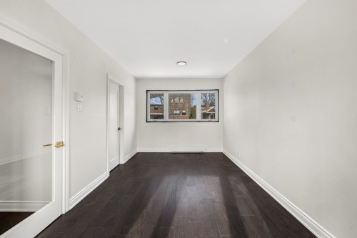 Chambre à coucher principale - 414 Rue Dufferin, Hampstead, QC - Indoor Photo Showing Other Room