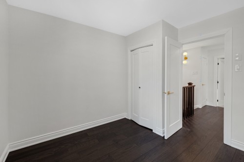 Chambre à coucher - 414 Rue Dufferin, Hampstead, QC - Indoor Photo Showing Other Room