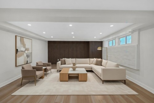 Salle familiale - 414 Rue Dufferin, Hampstead, QC - Indoor