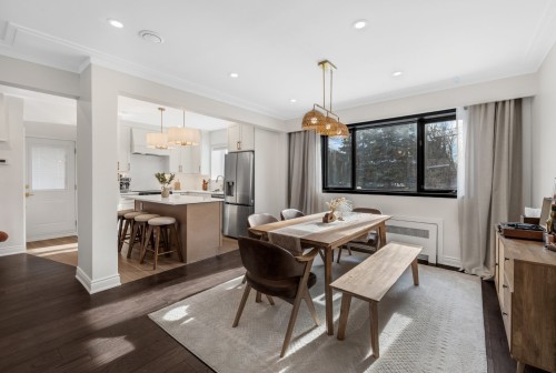 Salle à manger - 414 Rue Dufferin, Hampstead, QC - Indoor