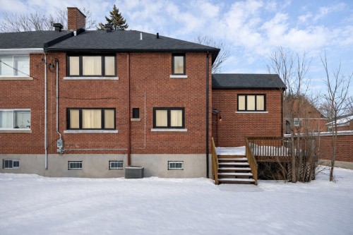 Cour - 414 Rue Dufferin, Hampstead, QC - Outdoor With Exterior