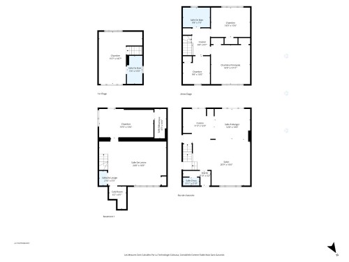 Autre - 414 Rue Dufferin, Hampstead, QC - Other