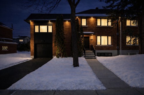 Façade - 414 Rue Dufferin, Hampstead, QC - Outdoor