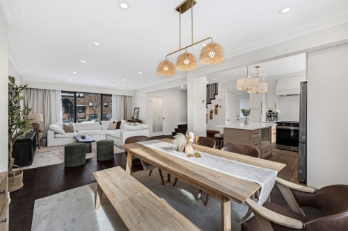 Salle à manger - 414 Rue Dufferin, Hampstead, QC - Indoor