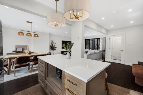 Cuisine - 414 Rue Dufferin, Hampstead, QC - Indoor