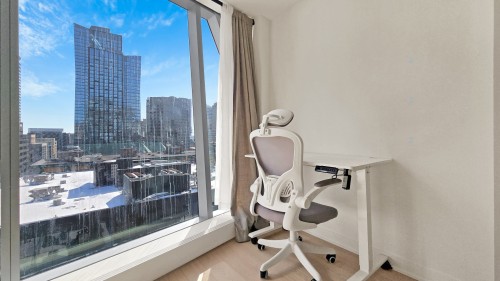 Office - 1306-360 Rue Mayor, Montréal (Ville-Marie), QC - Indoor