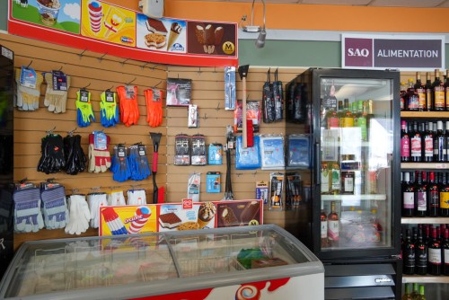 Vue - 340 3E Rang, Saint-Narcisse, QC - Indoor