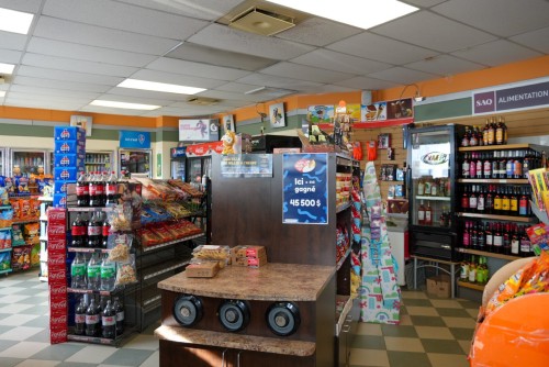 Vue - 340 3E Rang, Saint-Narcisse, QC - Indoor Photo Showing Other Room