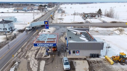 Vue d'ensemble - 340 3E Rang, Saint-Narcisse, QC - Outdoor With View