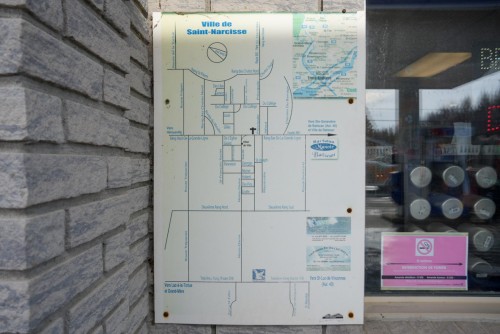 Vue - 340 3E Rang, Saint-Narcisse, QC - 