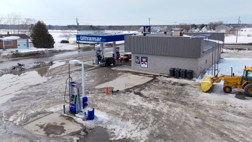 Vue d'ensemble - 340 3E Rang, Saint-Narcisse, QC - Outdoor