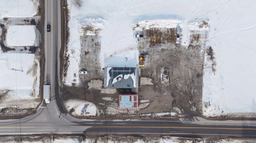 Vue - 340 3E Rang, Saint-Narcisse, QC - Outdoor With View