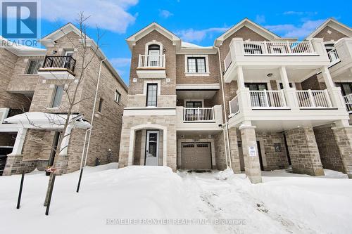 1891 Thames Circle, Milton, ON - Outdoor With Facade