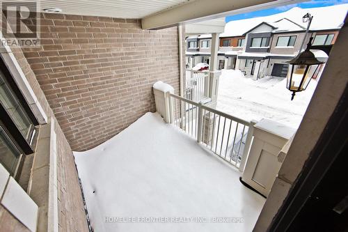 1891 Thames Circle, Milton, ON - Outdoor With Exterior