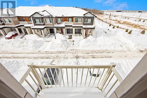 1891 Thames Circle, Milton, ON - Outdoor With Facade