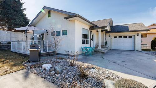 C-515 20Th Avenue, Creston, BC - Outdoor