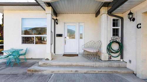 C-515 20Th Avenue, Creston, BC - Outdoor With Exterior